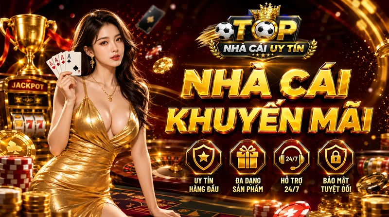 Nhà cái khuyến mãi