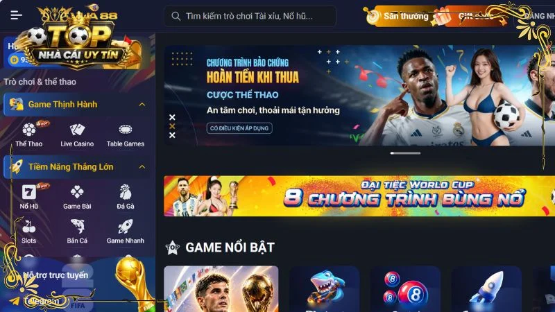 Review VUA88 - Đánh Giá Nhà Cái VUA 88 Về Độ Uy Tín 2 review vua88 1