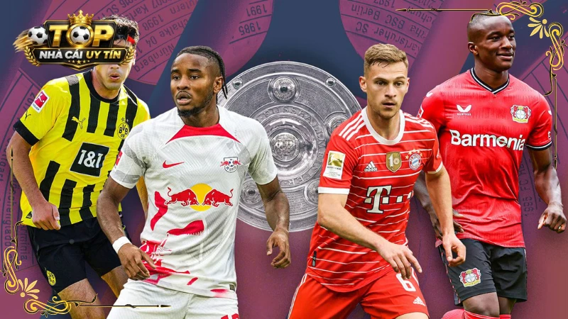 Soi Kèo Bóng Đá Đức - Nhận Định Tỷ Lệ Bundesliga Hôm Nay 2 soi keo bong da duc 1