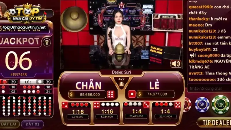 Tài Xỉu