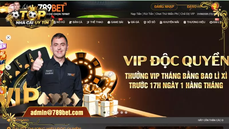 top 10 nhà cái uy tín nhất hiện nay