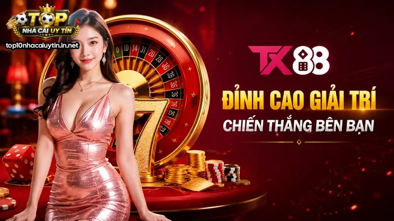 TX88 Có Uy Tín Không? Đánh Giá Hệ Sinh Thái Giải Trí Mới 2026 5 TX88