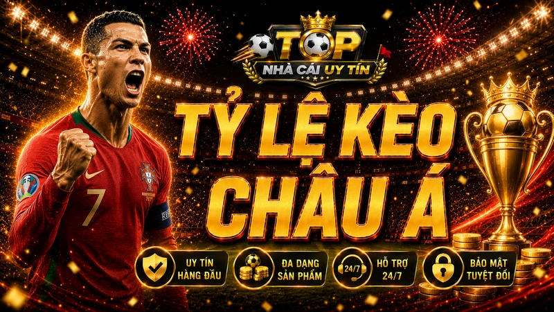 tỷ lệ kèo châu Á