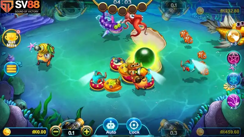 Tìm hiểu tựa game bắn cá đổi thưởng Paradise