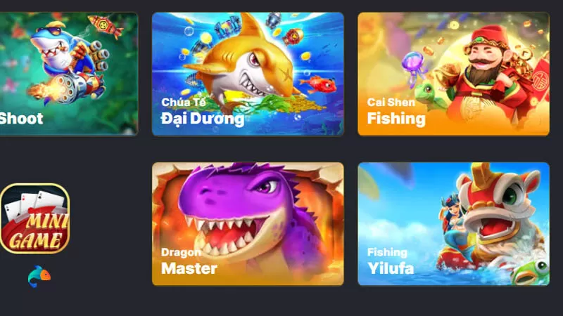 Dragon Master là trò chơi bắn khủng long đầy hứng khởi