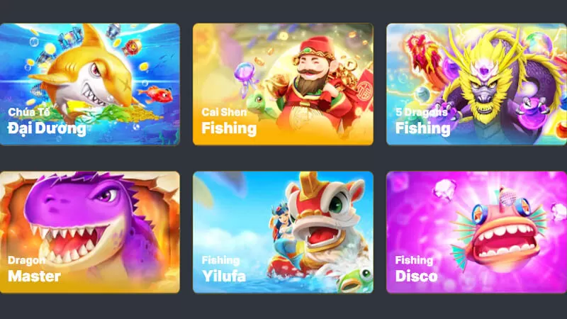 Fishing Disco là game bắn cá đổi thưởng hấp dẫn Fishing Disco là game bắn cá đổi thưởng hấp dẫn