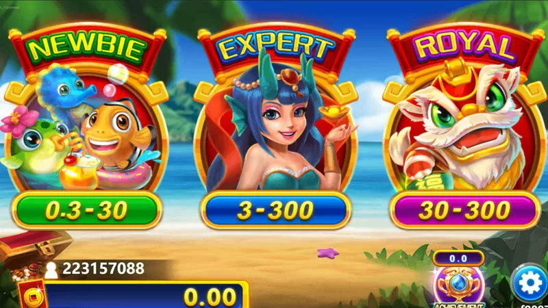 Fishing Yilufa cung cấp 3 sảnh cược vô cùng thú vị Fishing Yilufa cung cấp 3 sảnh cược vô cùng thú vị