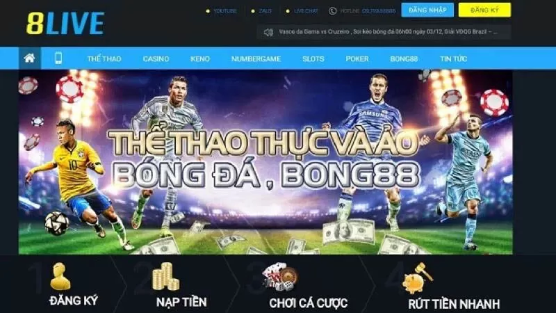 Kiểm tra để vào đúng link đăng ký tài khoản 8live Kiểm tra để vào đúng link đăng ký tài khoản 8live