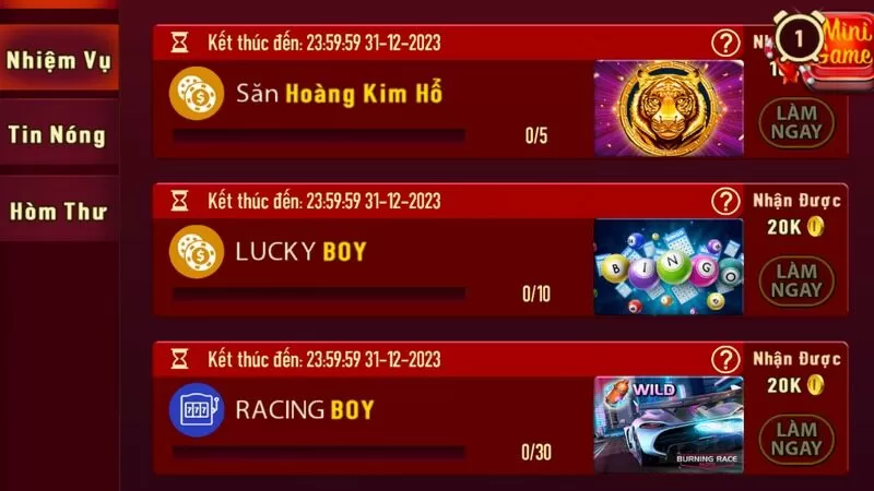 Có nhiều ưu đãi hot tại cổng game Manclub Có nhiều ưu đãi hot tại cổng game Manclub
