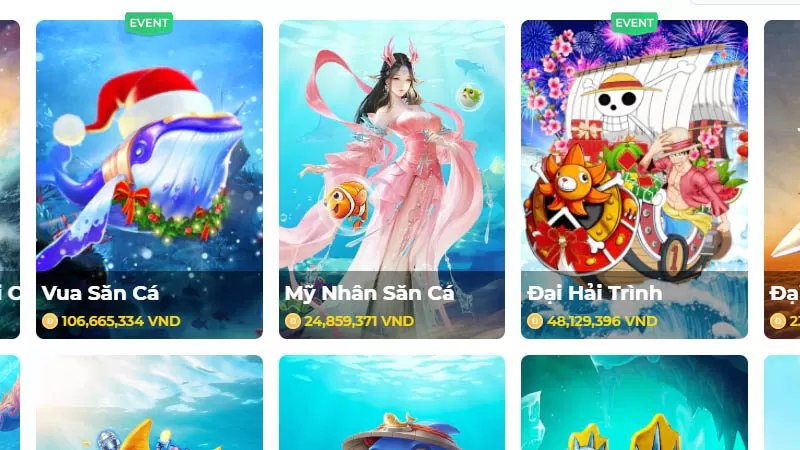 Mỹ nhân săn cá là tựa game chơi được ở bất cứ đâu Mỹ nhân săn cá là tựa game chơi được ở bất cứ đâu