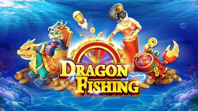 Tìm hiểu thông tin cơ bản bắn cá Dragon Fishing Tìm hiểu thông tin cơ bản bắn cá Dragon Fishing