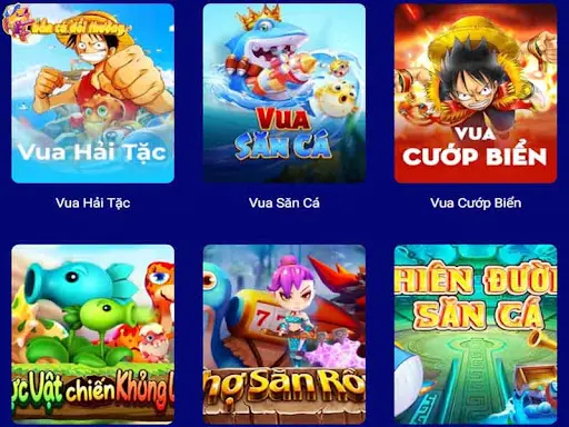 Tìm hiểu game bắn cá Vua hải tặc Tìm hiểu game bắn cá Vua hải tặc